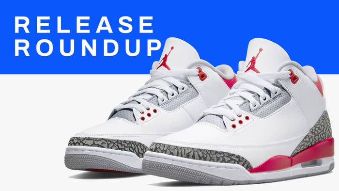 Sole Collector Release Date Roundup September 6 2022