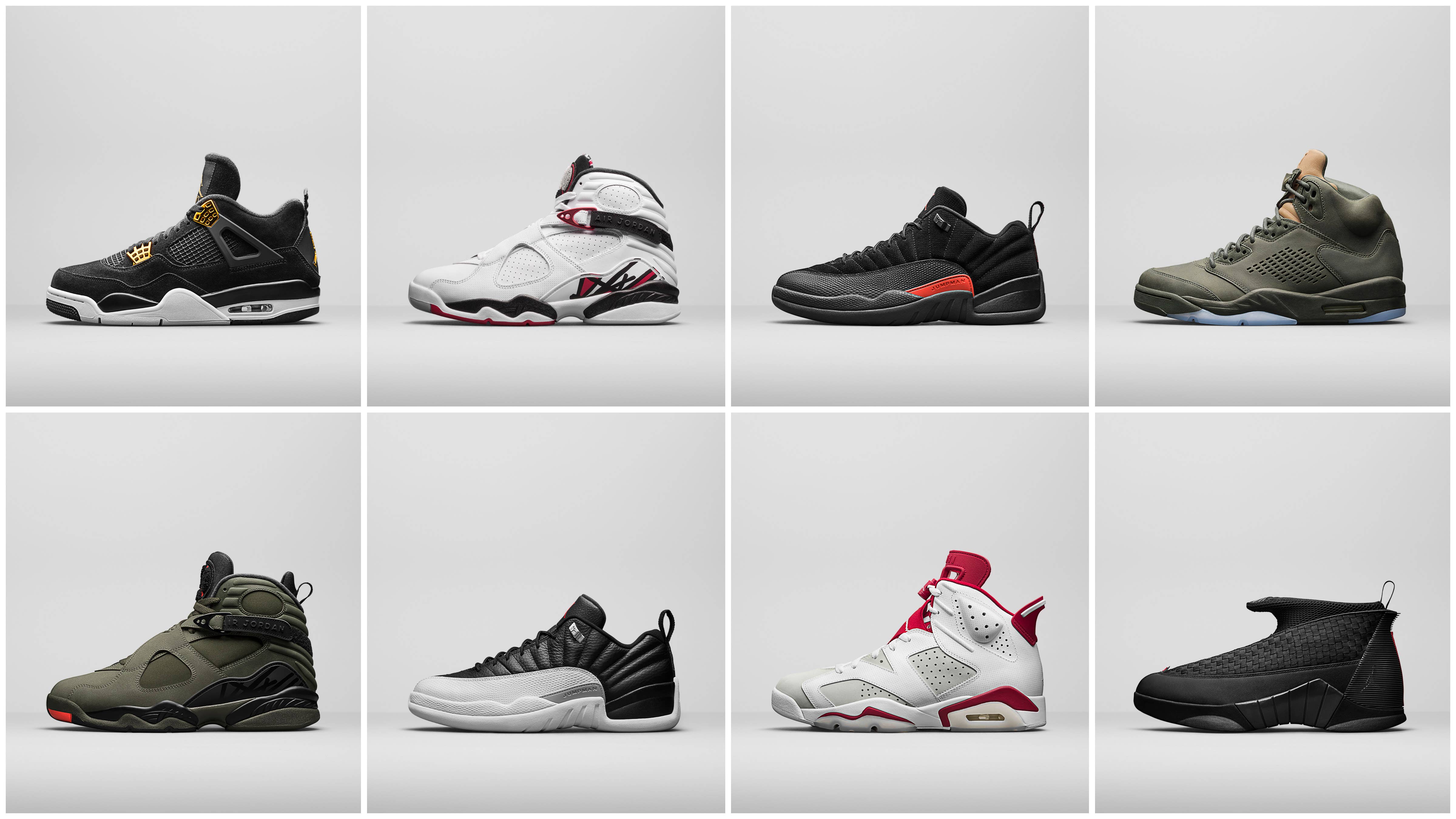 2017 Air Jordans