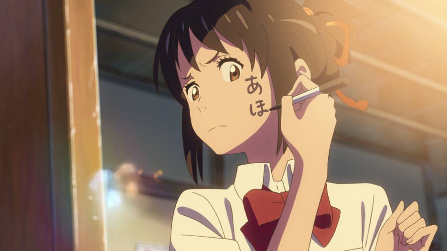 Your Name' isn't quite as effective as the Studio Ghibli anime films it  evokes, <span class=tnt-section-tag no-link>Movies</span>