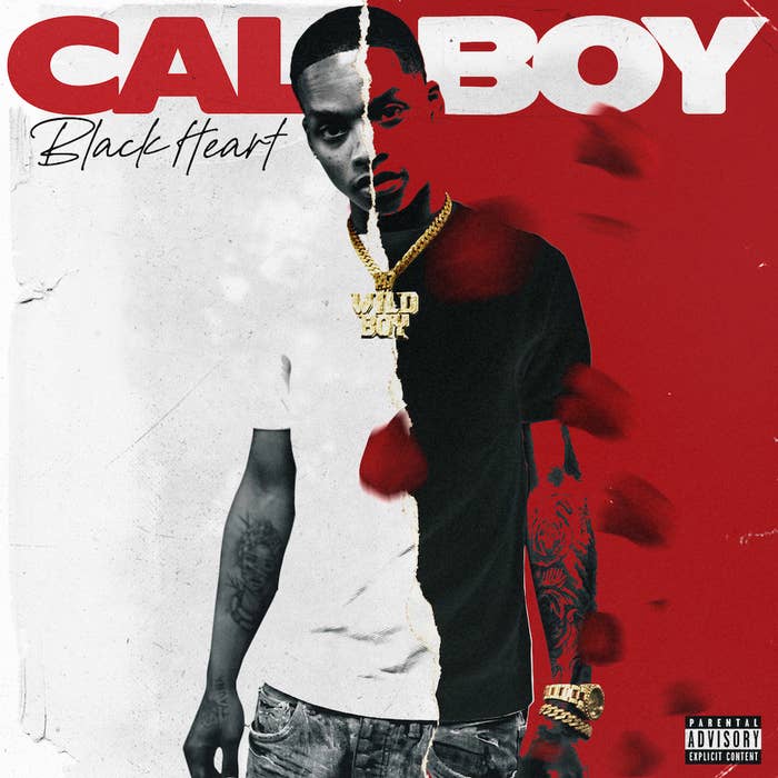 Cover art of Calboy new project