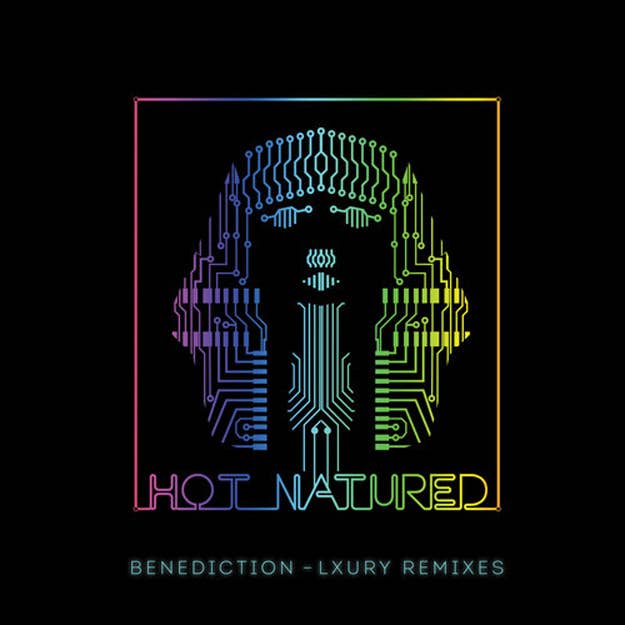lxury benediction remixes