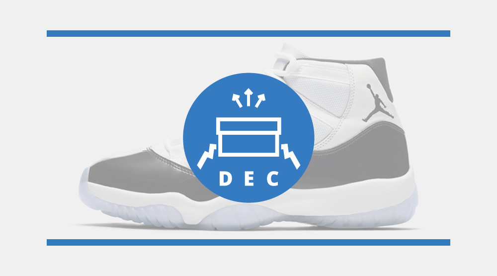 Updated jordan best sale release dates 2018