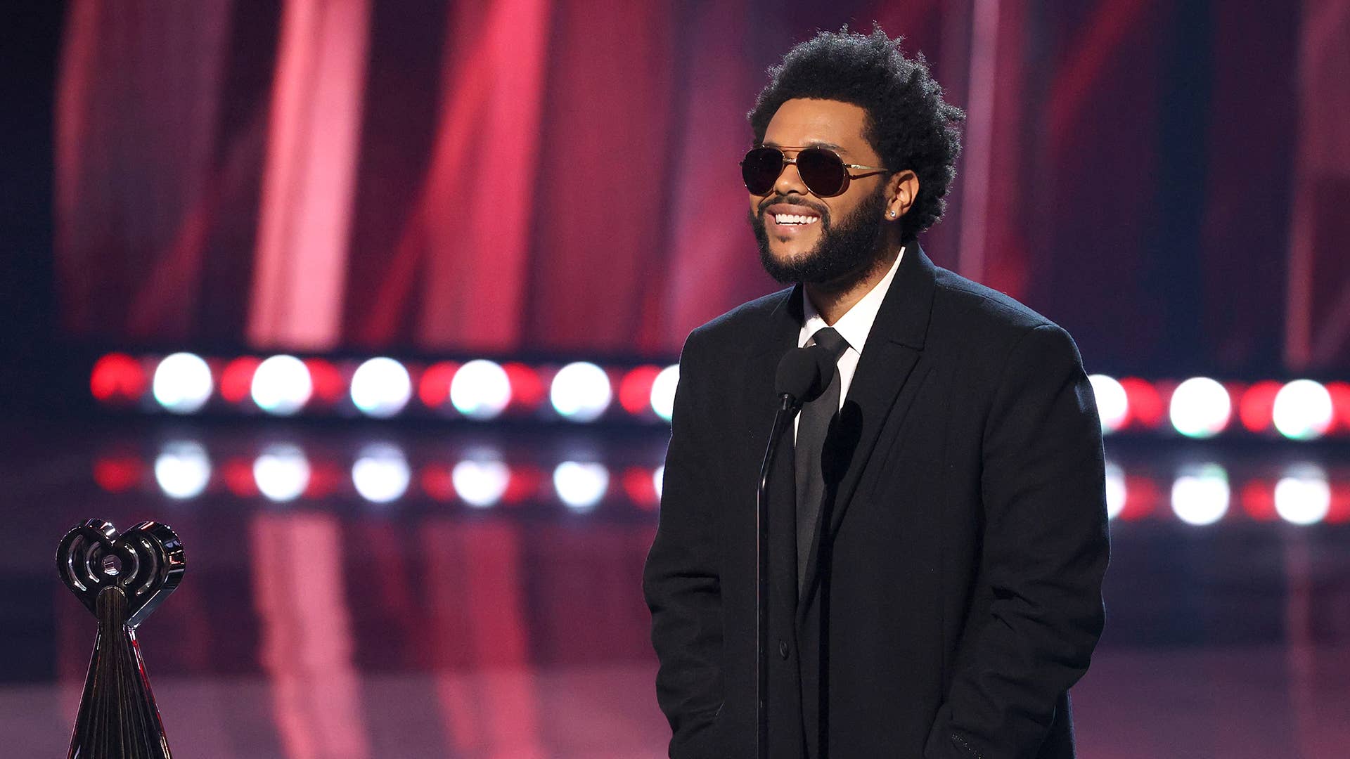 The Weeknd and Angelina Jolie Spark Rumors After Being Spotted Together in  L.A.