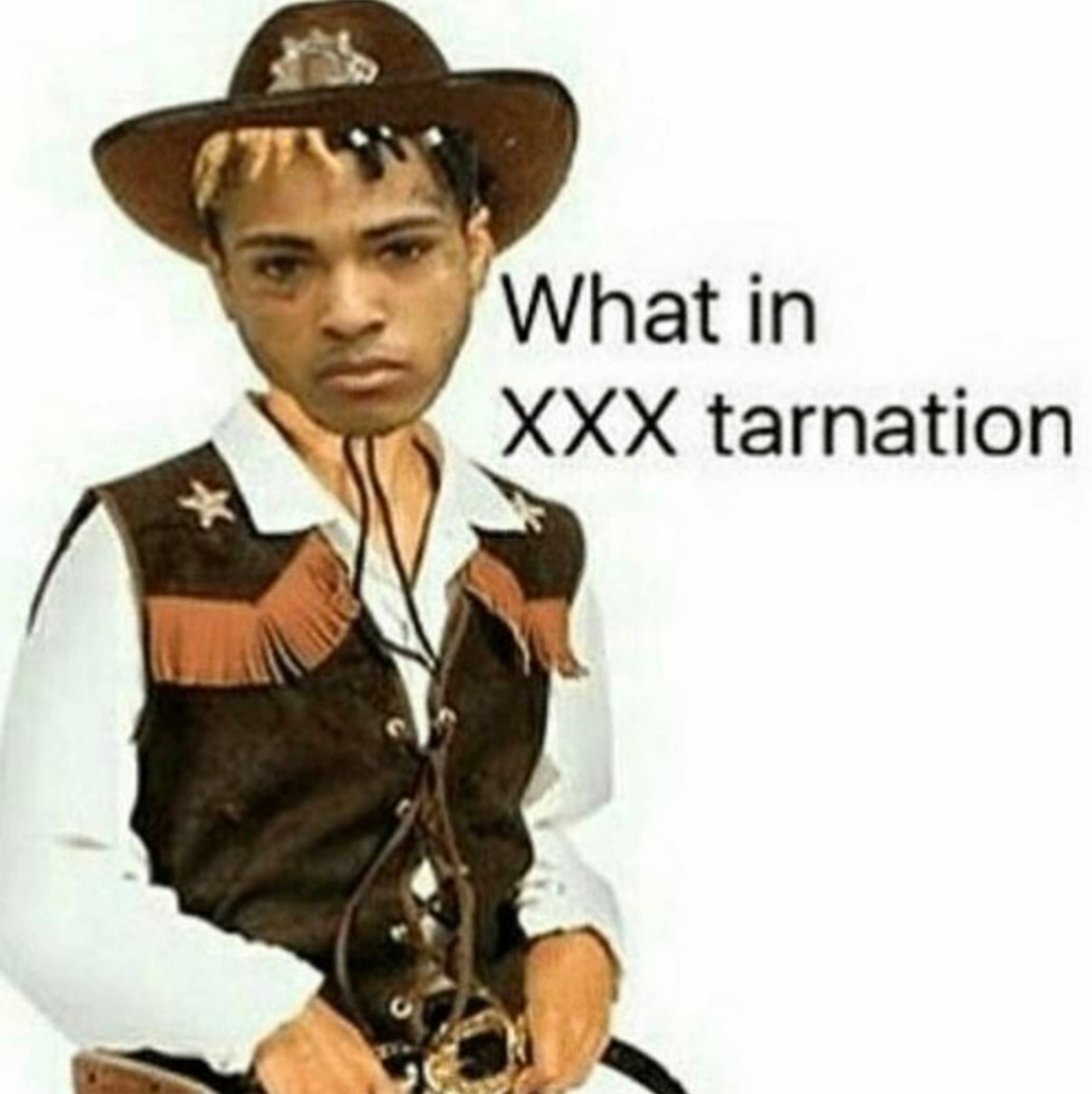 xxxtentacion tarnation