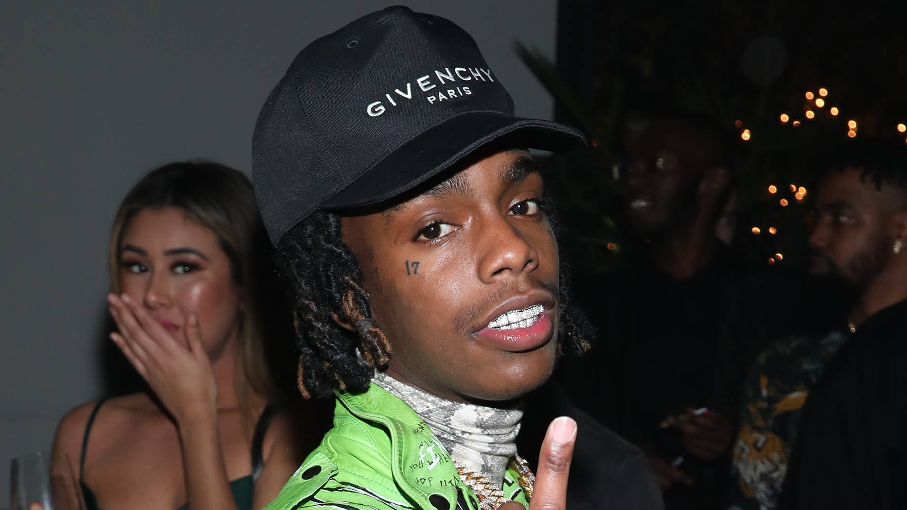 YNW Melly Files Motion to Remove Visitation Restrictions After Alleged