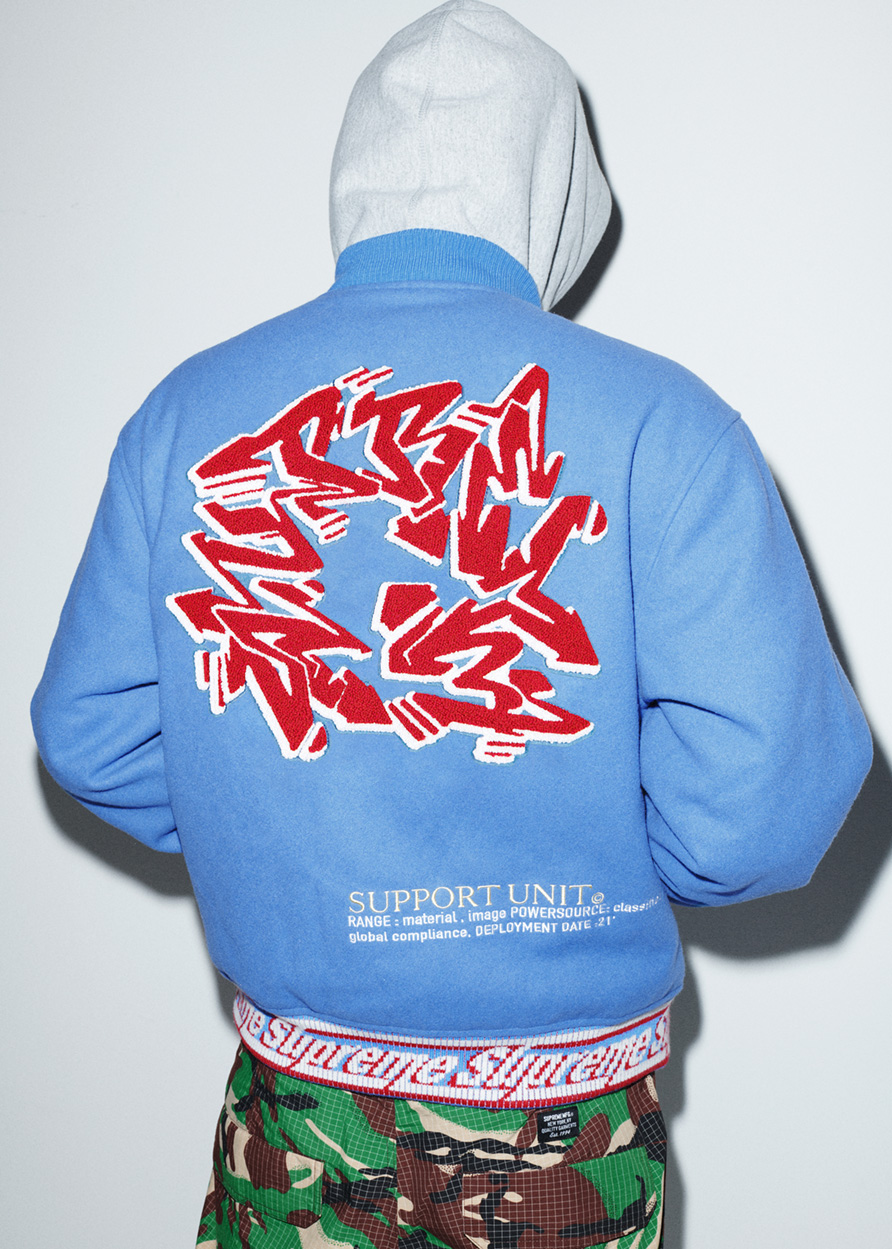 Supreme Support Unit Jacket