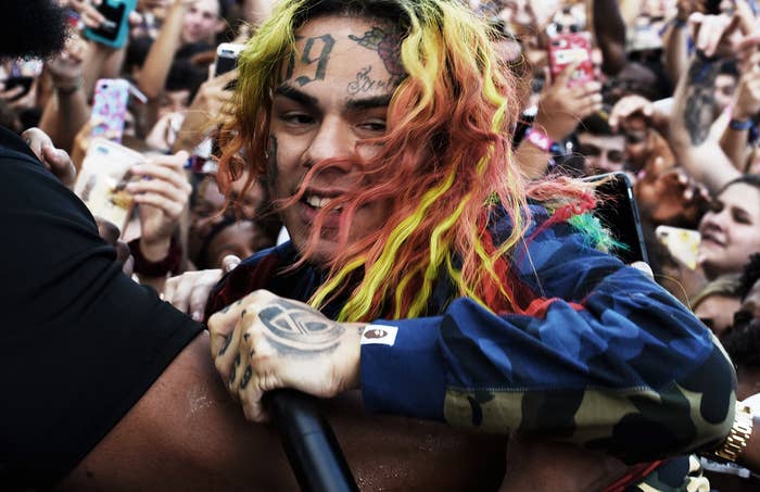 Tekashi 6ix9ine