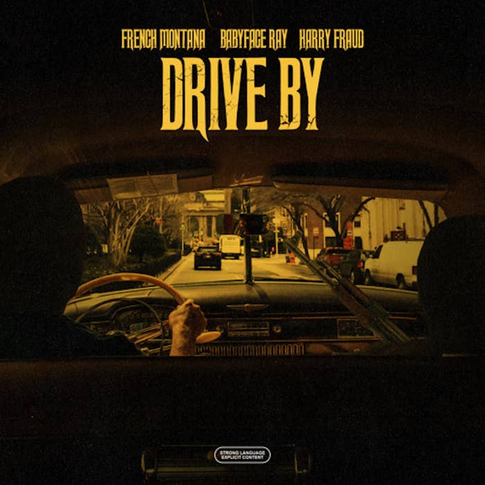 French Montana f/ Babyface Ray &quot;Drive By&quot;