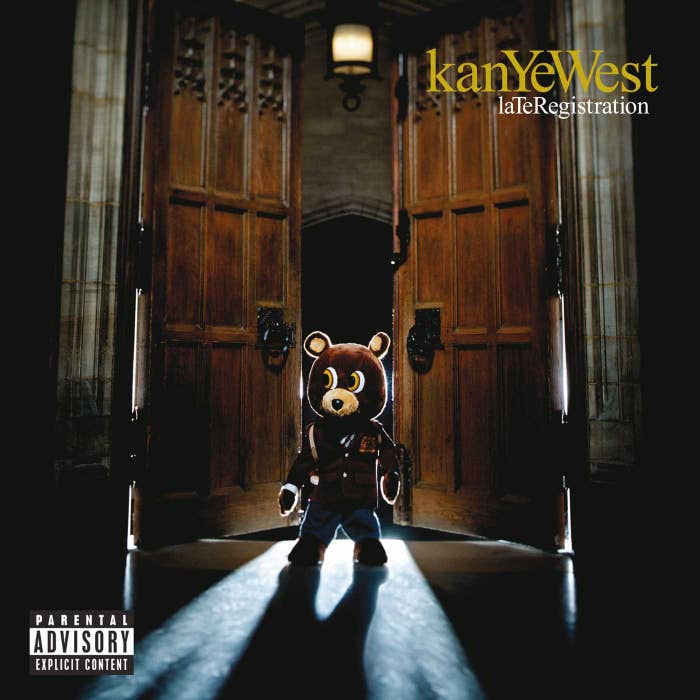 Kanye West &#x27;Late Registration&#x27;