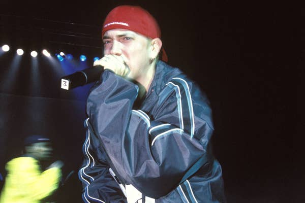 best eminem songs hard act to follow