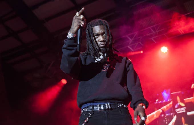 Listen to Offset's New Album Father of 4 With Travis Scott, Cardi B, 21  Savage, More