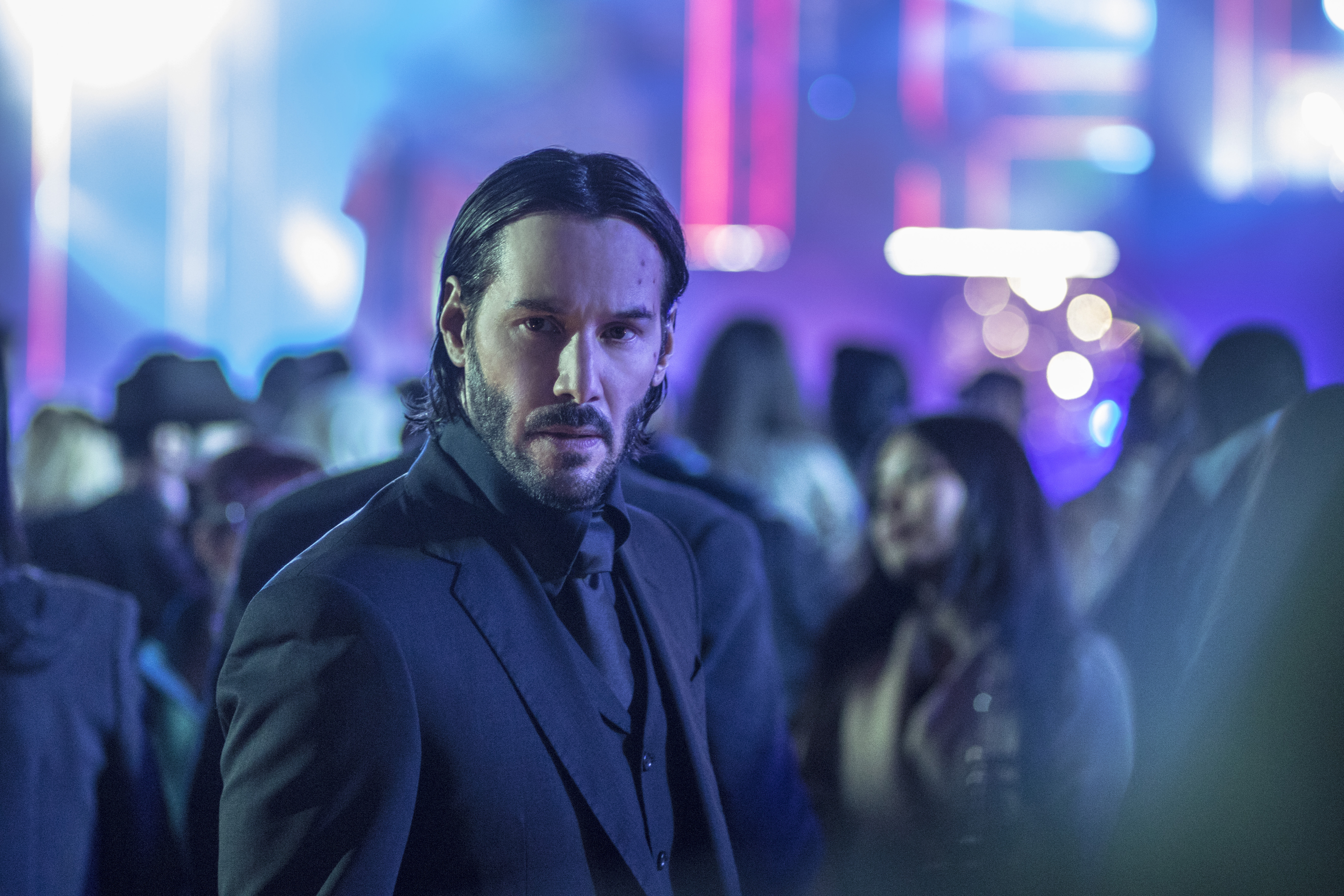 John Wick Chapter 2 Expanded Universe and Assassin's Guild