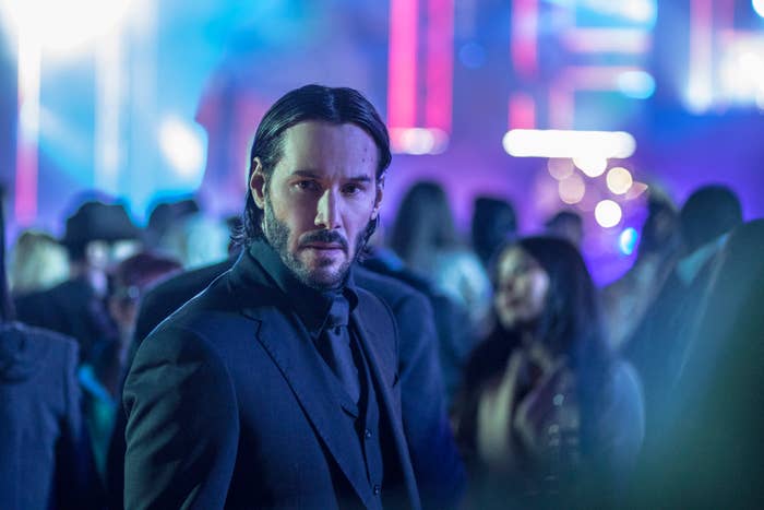 John Wick: Chapter 2 Lead Image