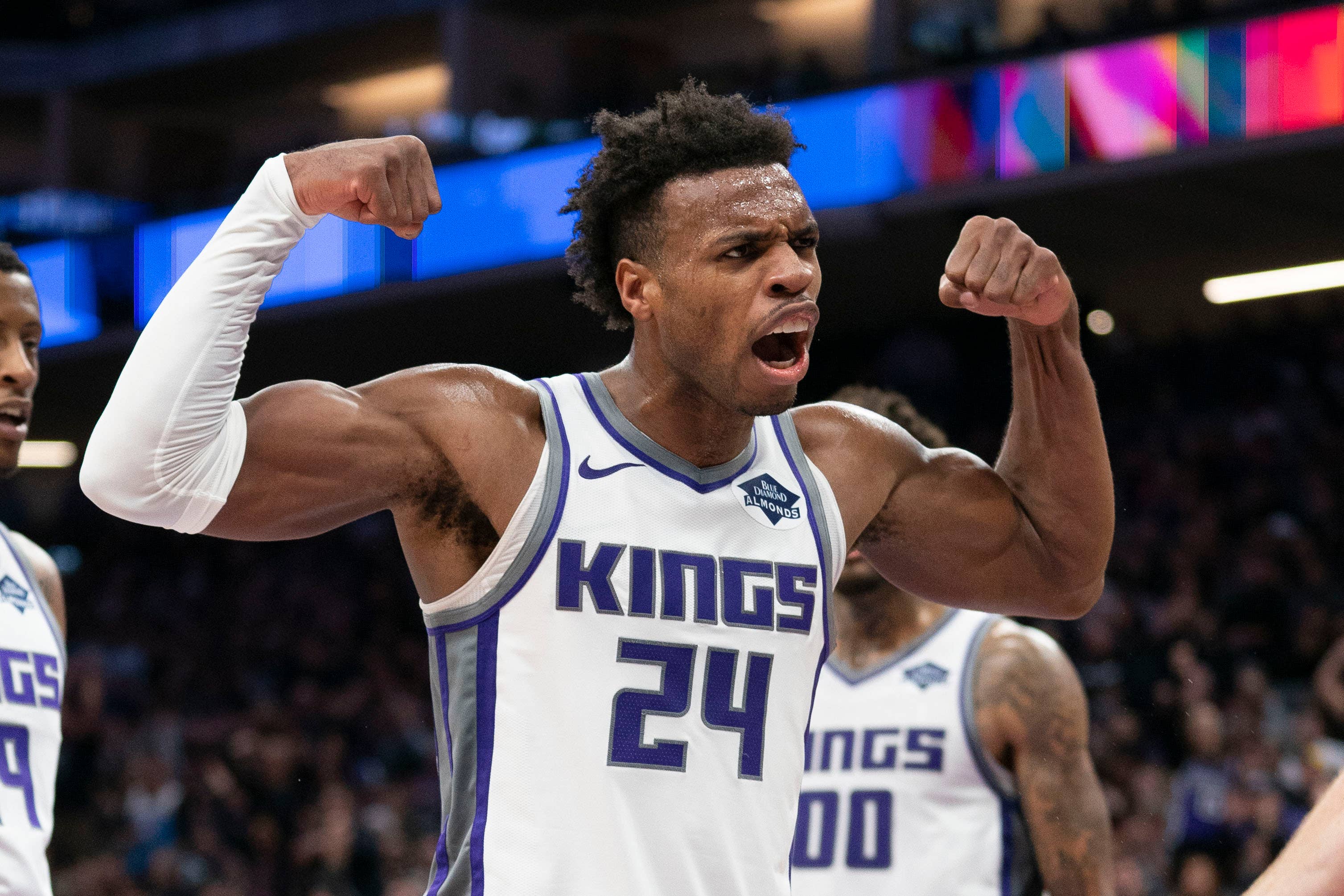 Buddy Hield isn't worrying about his shooting percentages, so neither  should you, and 3 more thoughts from Sunday - The Athletic