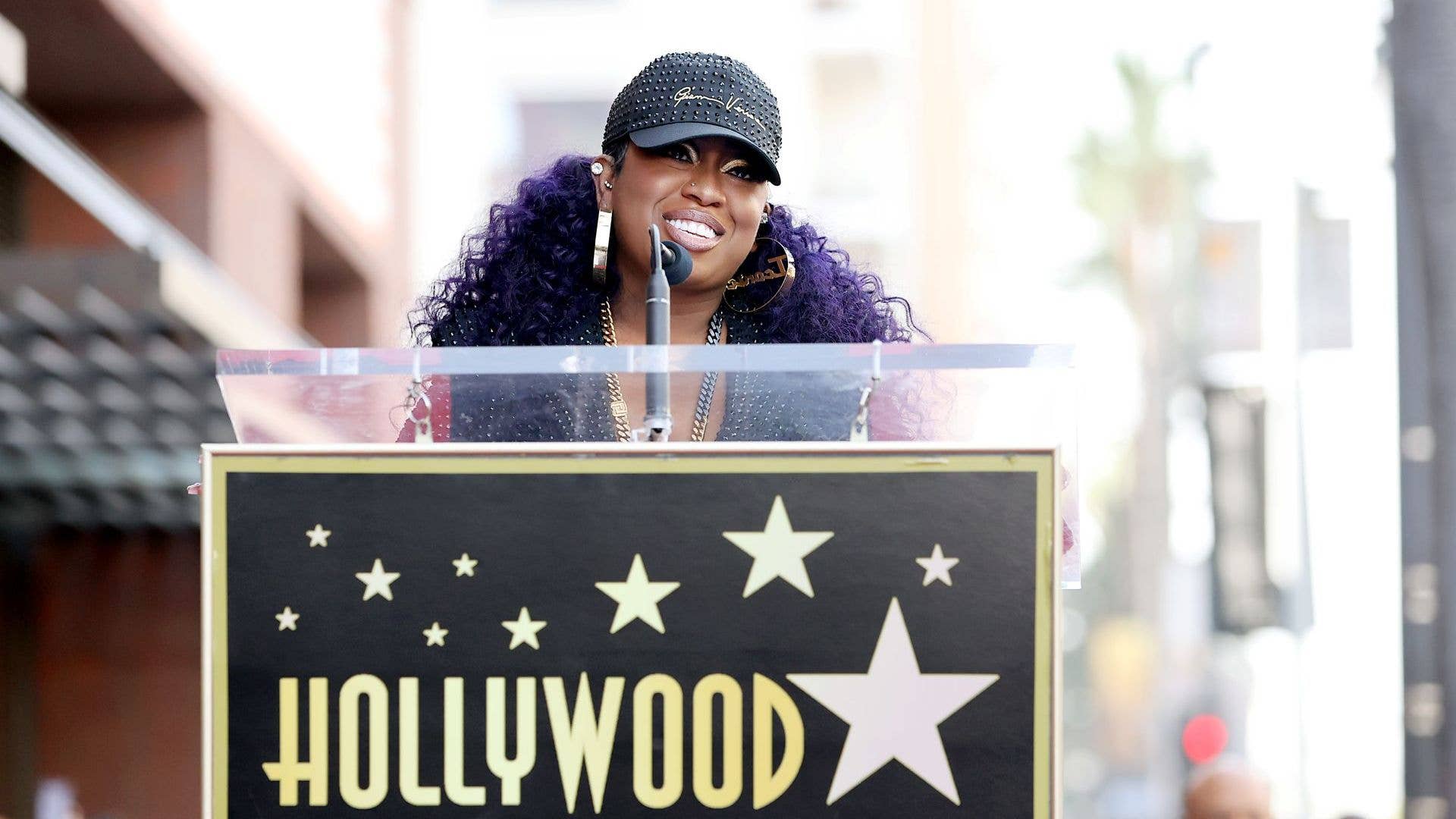 missy elliott gives advice about albums to artists