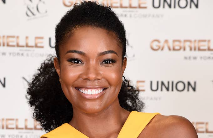 Gabrielle Union