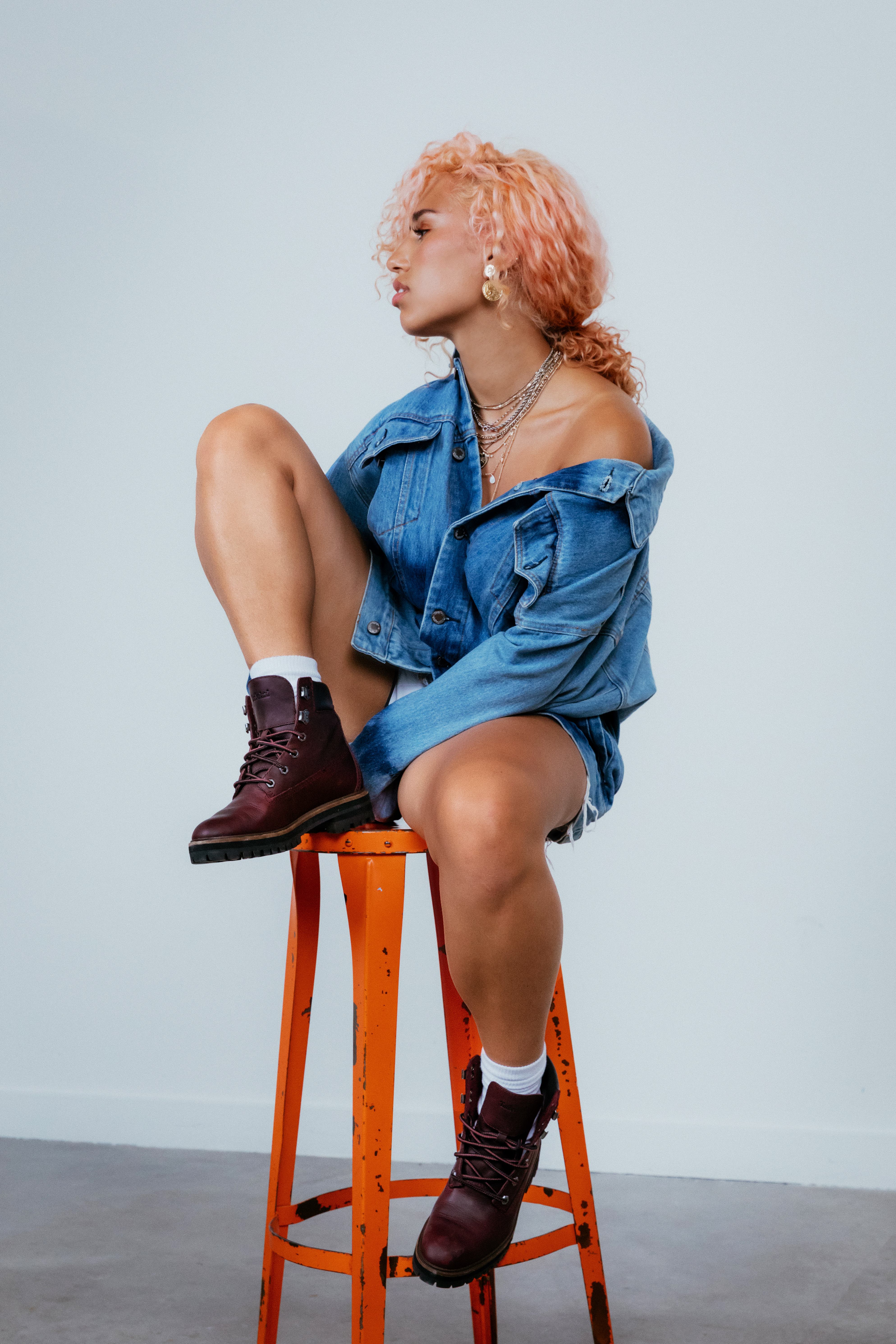 raye timberland