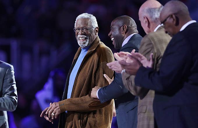 Bill Russell