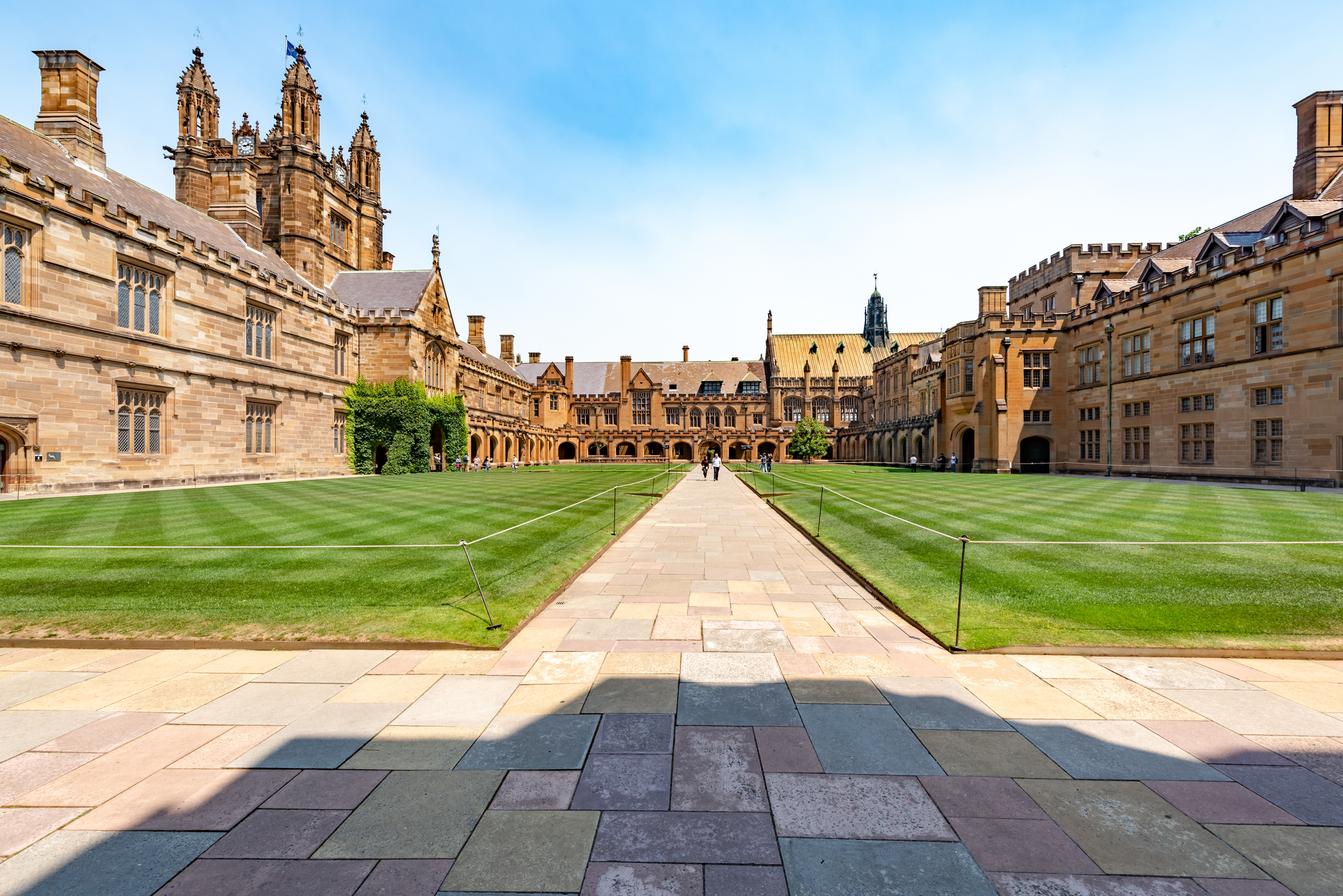 50 Most Beautiful College Campuses - Prettiest College Campuses