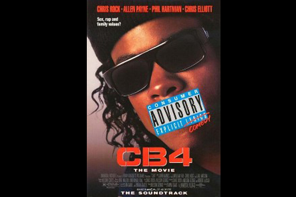 funniest movie all time cb4