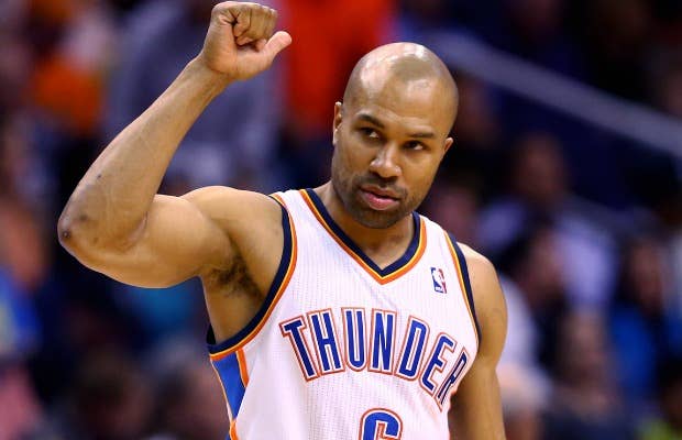 Derek Fisher Is Reportedly the New Head Coach of the Knicks