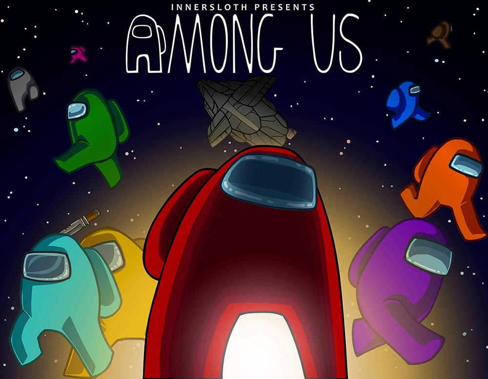 Useful Website Of The Month: Among-us.io