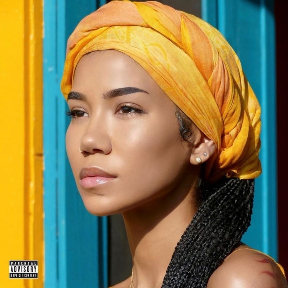 Jhene Aiko Chilombo Album cover