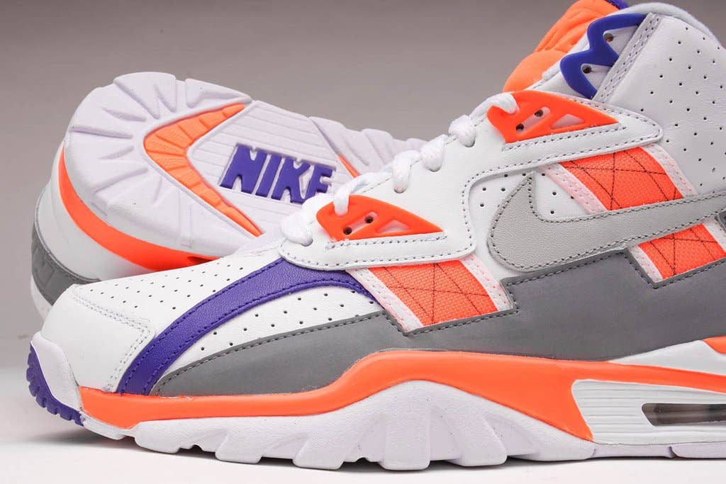 Bo Jackson's Nike Air Trainer SC Shoes: The Ultimate Sneaker for Dual-Sport  Athletes