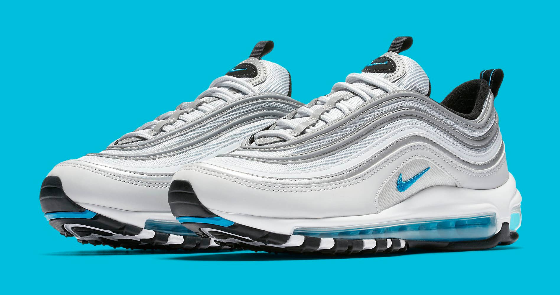Droop mistænksom Rotere Remember These Nike Air Max 97s? | Complex
