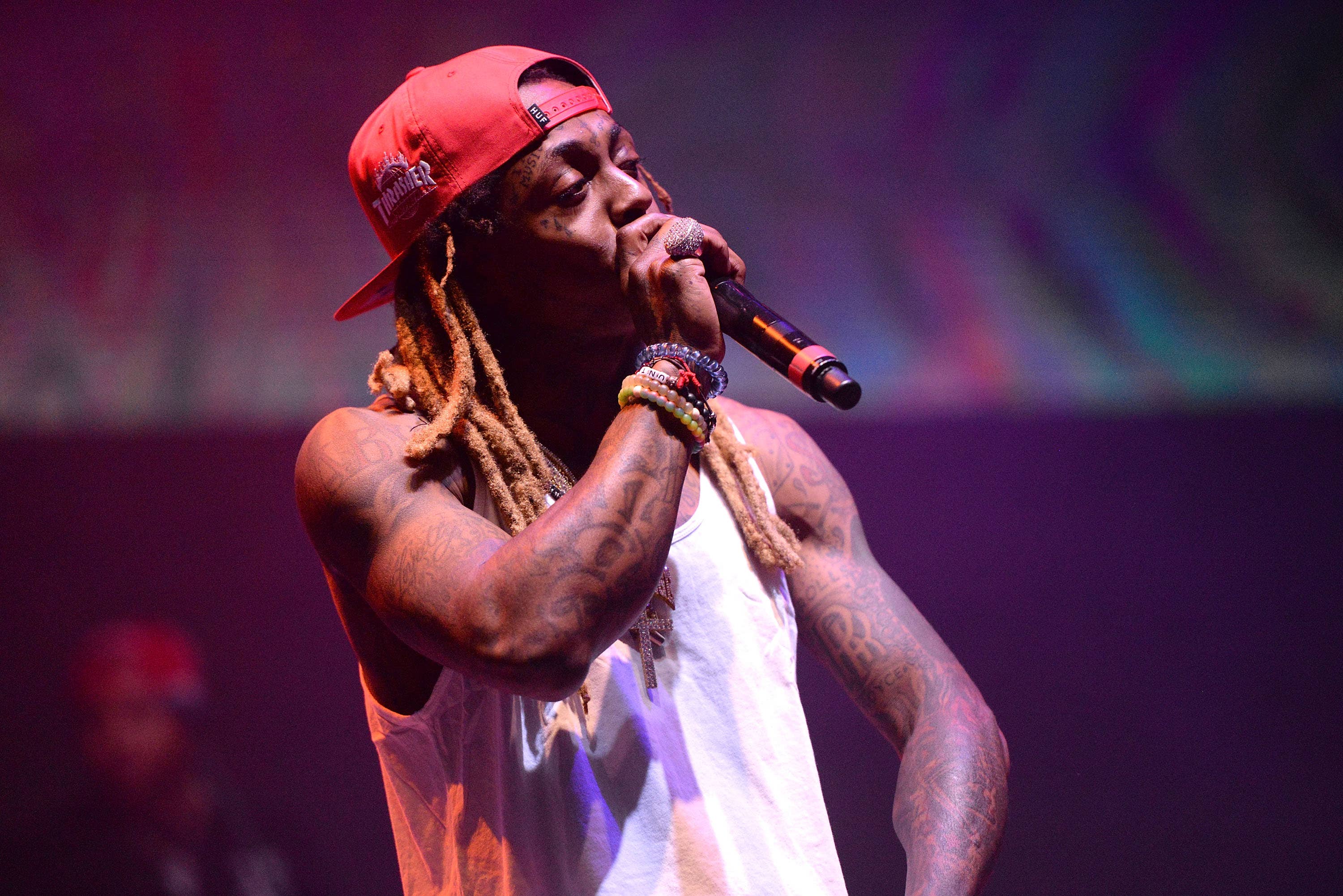 Lil Wayne 2016