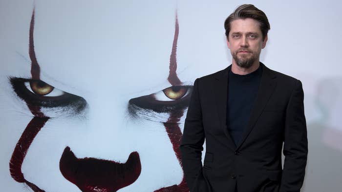 Director Andy Muschietti attends a special screening of &#x27;It: Chapter Two&#x27;