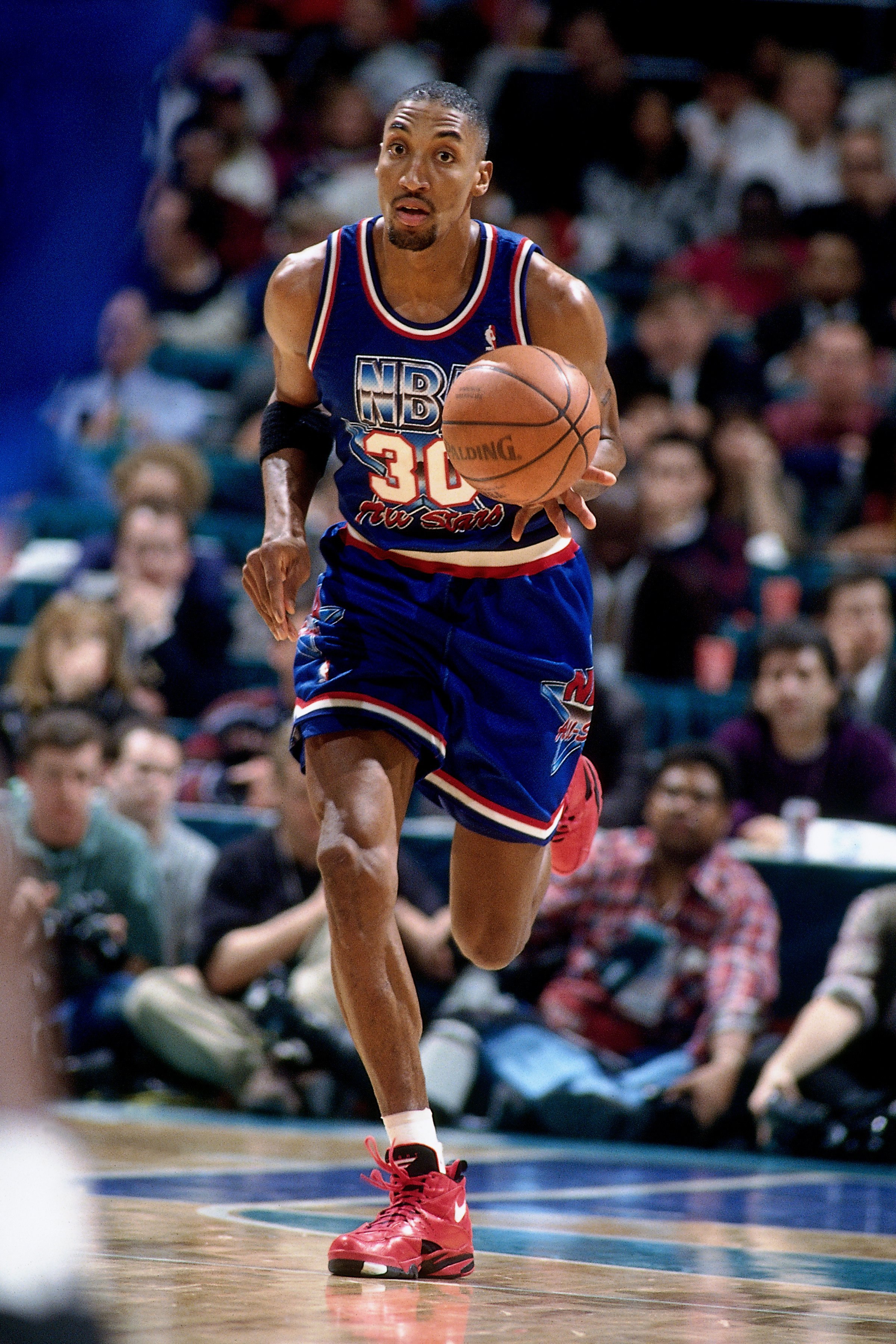 Scottie Pippen NBA All Star 1994