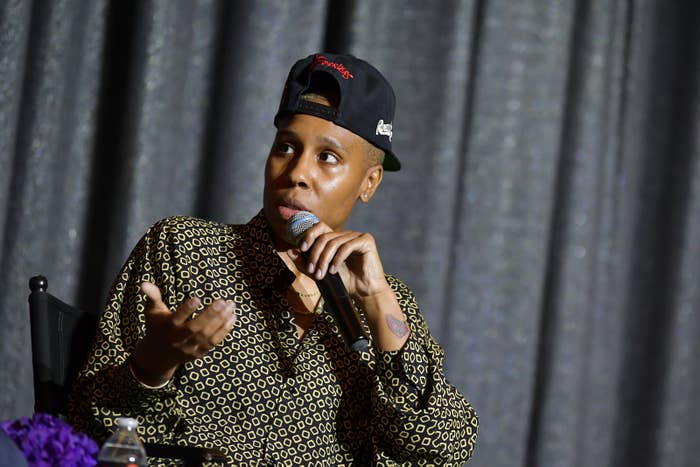 Lena Waithe attend Showtime&#x27;s &quot;The Chi&quot; For Your Consideration event