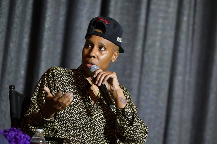 Lena Waithe attend Showtime's "The Chi" For Your Consideration event