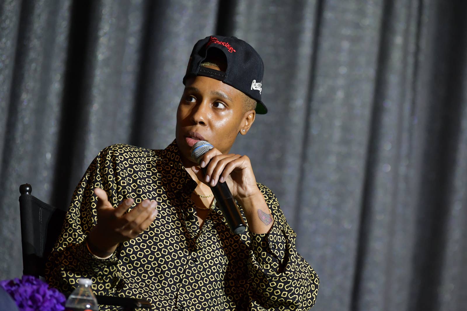 Lena Waithe attend Showtime's "The Chi" For Your Consideration event