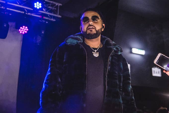 Nav in London