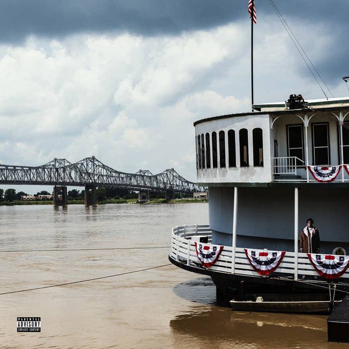 The artwork for YoungBoy Never Broke Again's 'Don't Try This at Home'