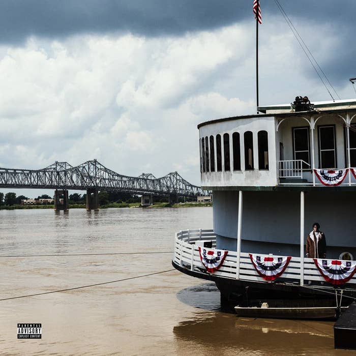 The artwork for YoungBoy Never Broke Again&#x27;s &#x27;Don&#x27;t Try This at Home&#x27;