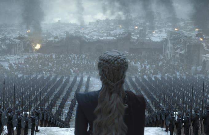 Everything you need to know to start watching Game of Thrones