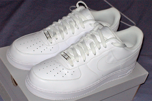 50 nike facts air force one