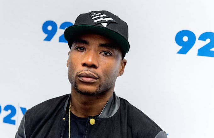 Charlamagne message