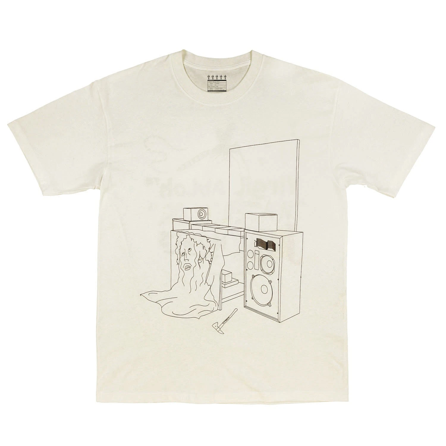 Virgil Abloh Jazz Hours T shirt