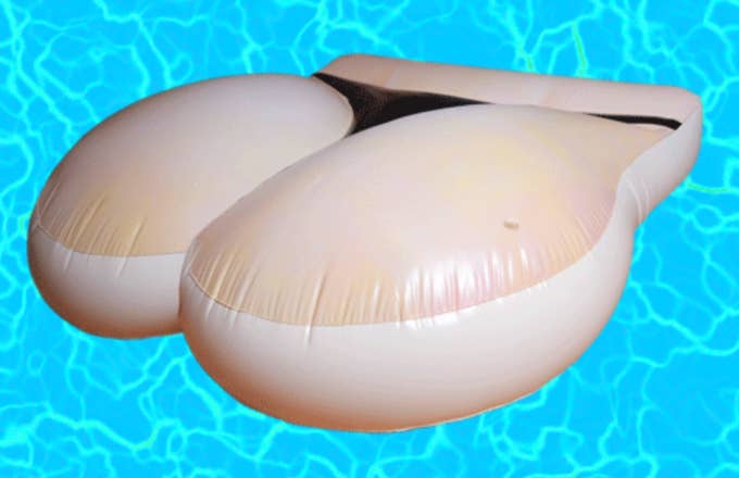 Butt float