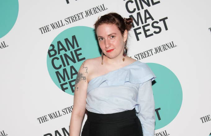 lena dunham