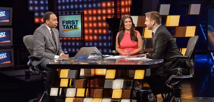 molly qerim espn