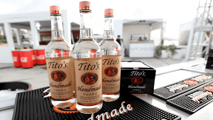 Tito&#x27;s Vodka