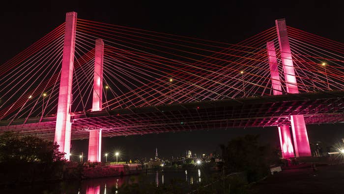 Kosciuszko Bridge