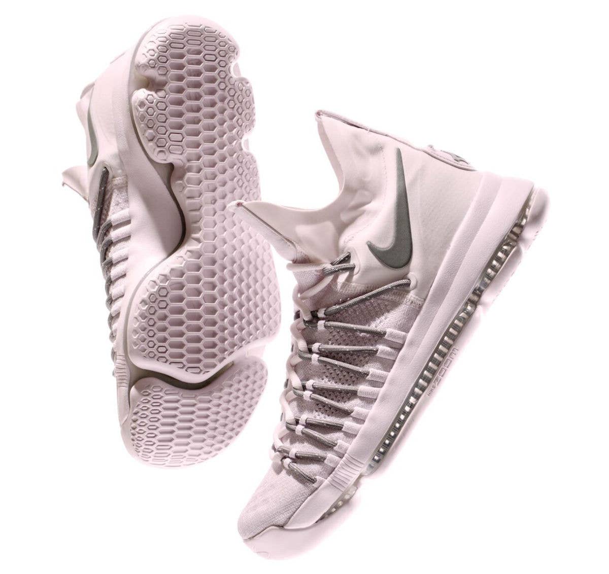 Nike KD 9 Elite Pink Dust Release Date (1)