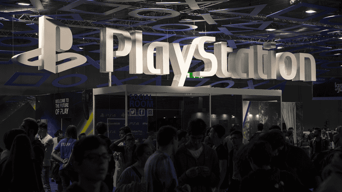 Playstation expo logo