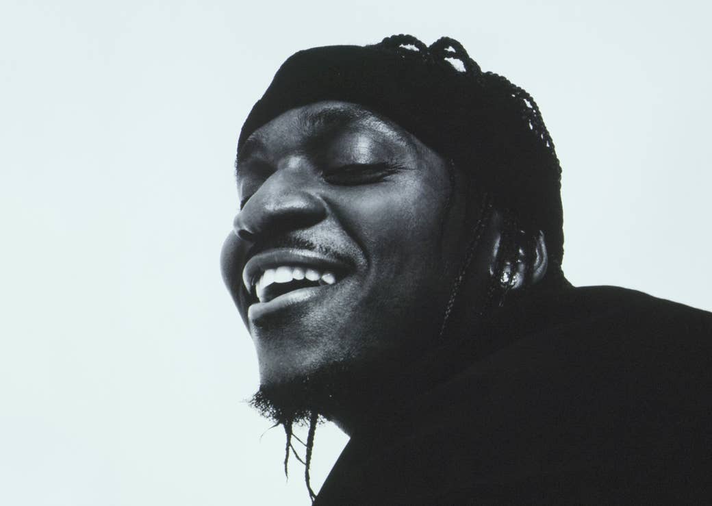 pusha t best rapper alive 2018